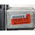 Motor Elevalunas Trasero Derecho para Hyundai I30