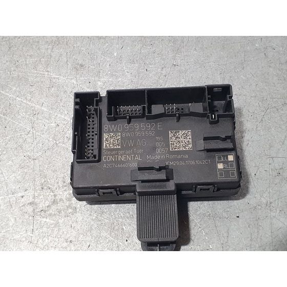Modulo Electronico Para Audi A5 Sportback
