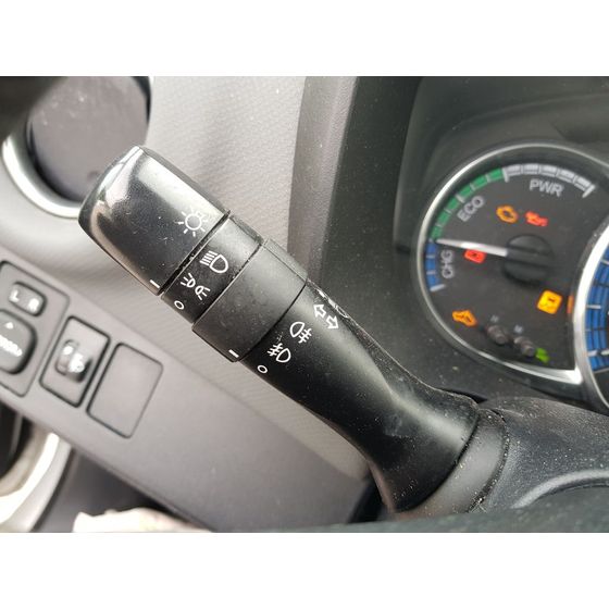 Mando Luces Y Limpia Para Toyota Yaris