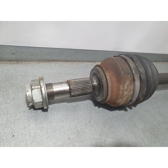 Transmision Delantera Izquierda para Citroen Jumper Grossraumkasten