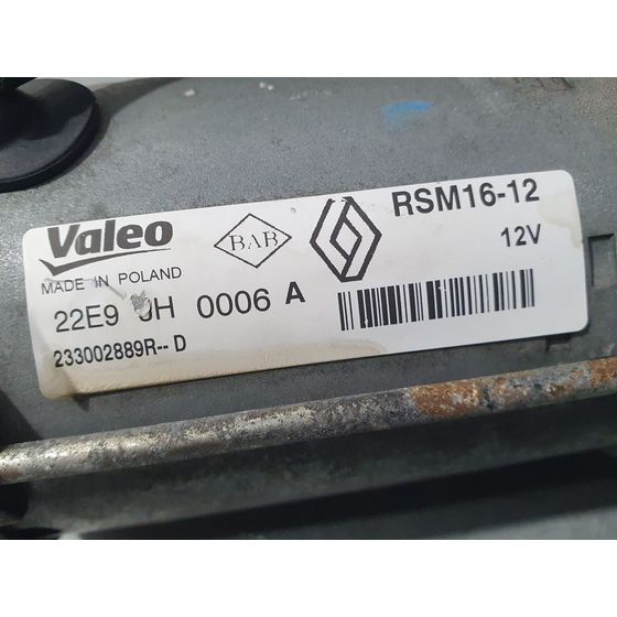 Motor Arranque Para Nissan Nv300 Kastenwagen/Kombi