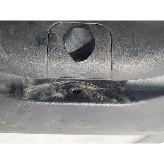 Retrovisor Izquierdo Para Nissan Cabstar E