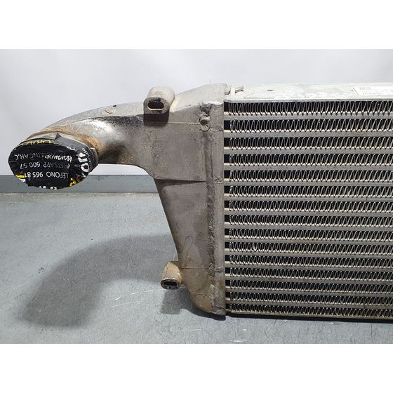 Intercooler Para Nissan Cabstar E