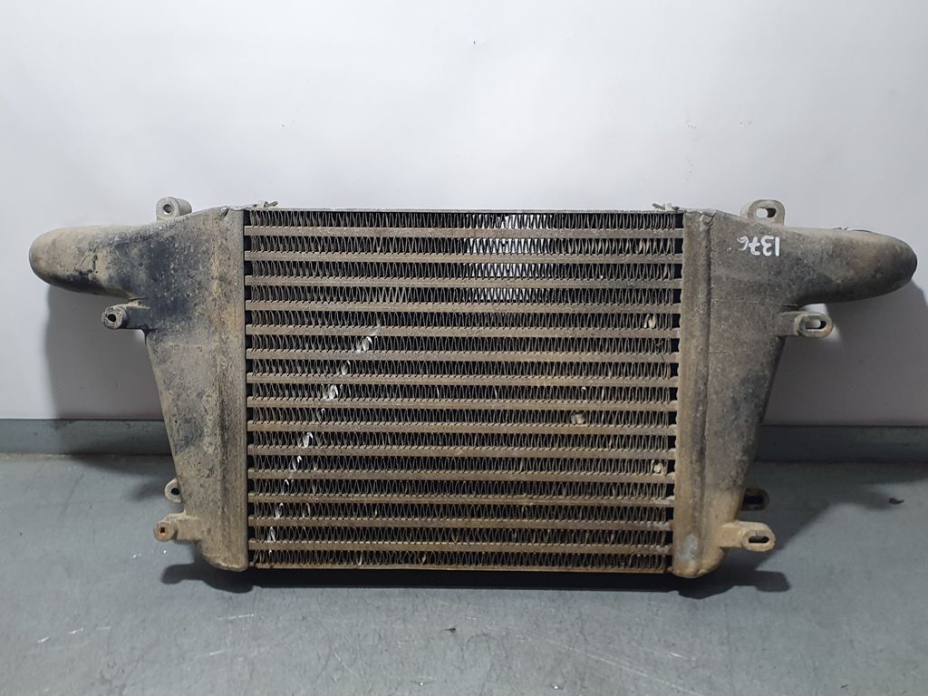 Intercooler Para Nissan Cabstar E