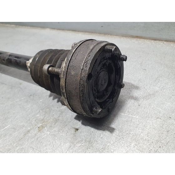 Transmision Delantera Izquierda Para Seat Ibiza