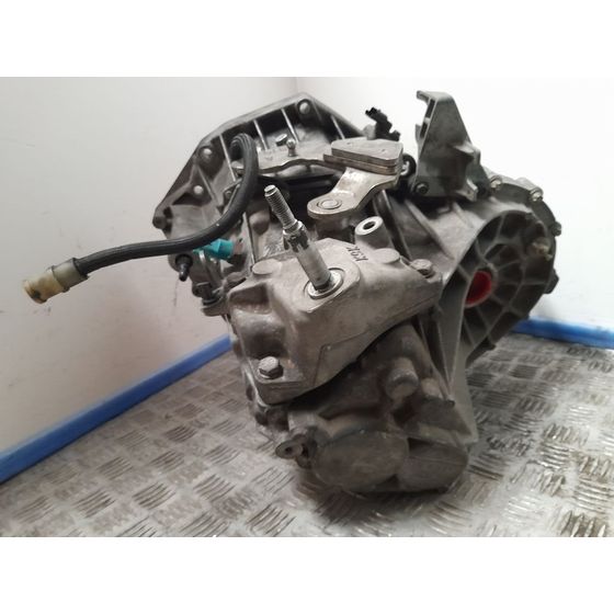Caja Cambios Para Renault Megane Ii Berlina 5P