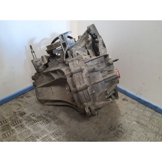 Caja Cambios Para Renault Megane Ii Berlina 5P