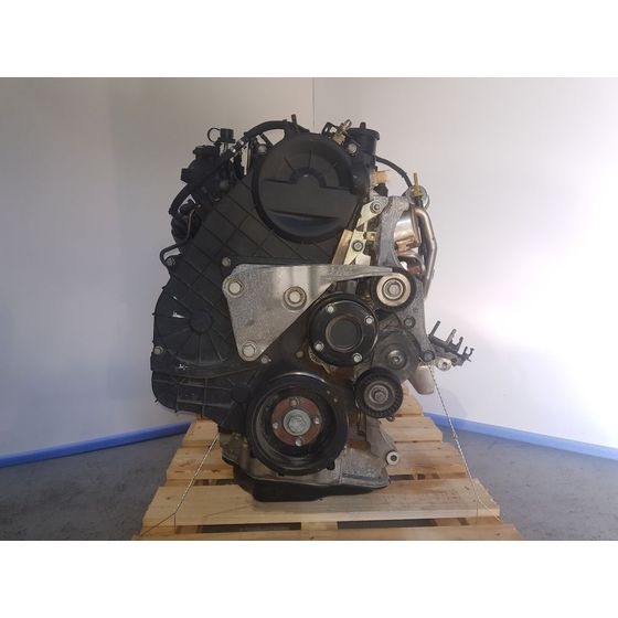 Motor Completo Para Opel Astra J Lim. 4Türig