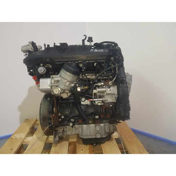Motor Completo Para Opel Astra J Lim. 4Türig