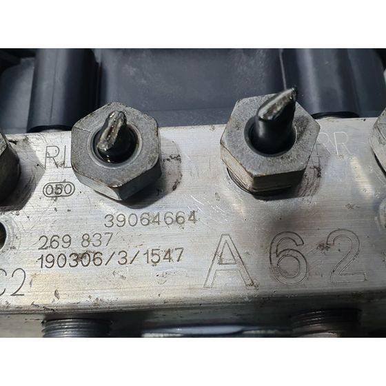 Abs Para Opel Astra K Lim. 5Türig
