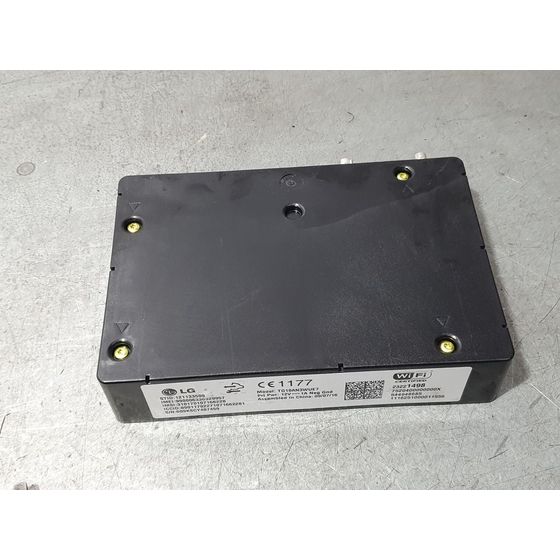 Modulo Electronico Para Opel Astra K Lim. 5Türig