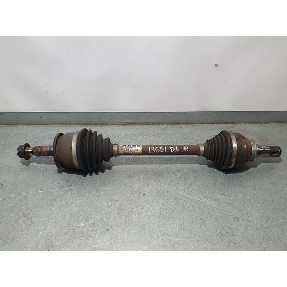 Transmision Delantera Izquierda Para Opel Astra K Lim. 5Türig