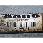 Transmision Delantera Izquierda Para Opel Astra K Lim. 5Türig