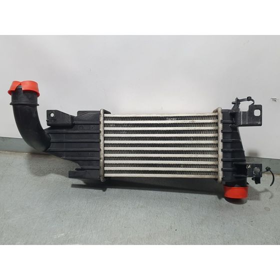 Intercooler Para Opel Astra H Berlina