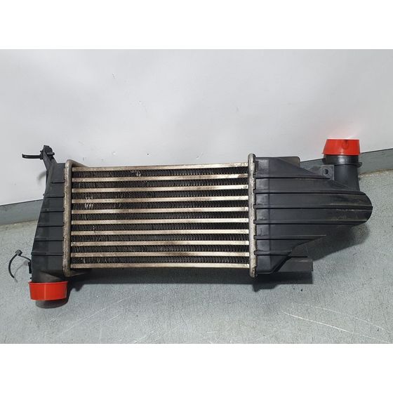 Intercooler Para Opel Astra H Berlina