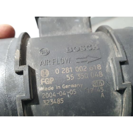 Caudalimetro para Opel Astra H Berlina