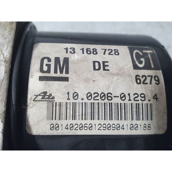 Abs Para Opel Astra H Berlina