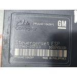 Abs Para Opel Astra H Berlina