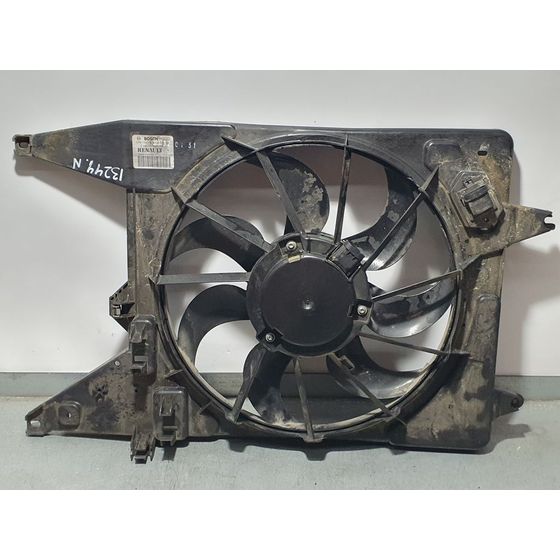 Electroventilador Para Dacia Sandero