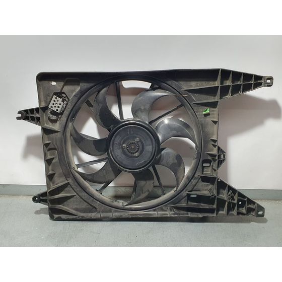 Electroventilador Para Dacia Sandero