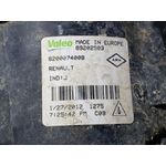 Faro Antiniebla Derecho Para Dacia Sandero