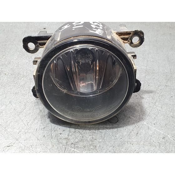 Faro Antiniebla Izquierdo Para Dacia Sandero