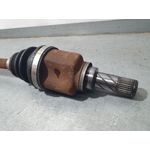 Transmision Delantera Derecha Para Dacia Sandero