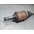 Transmision Delantera Izquierda Para Dacia Sandero