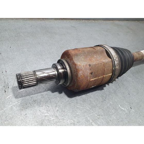 Transmision Delantera Izquierda Para Dacia Sandero