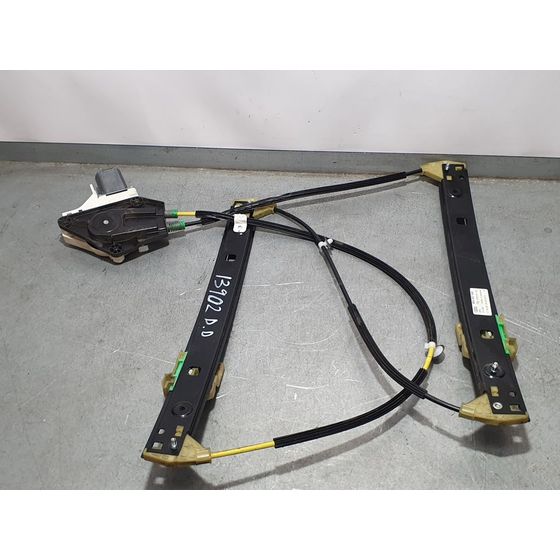 Elevalunas Delantero Derecho para Audi A1 Sportback