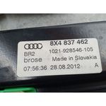 Elevalunas Delantero Derecho para Audi A1 Sportback