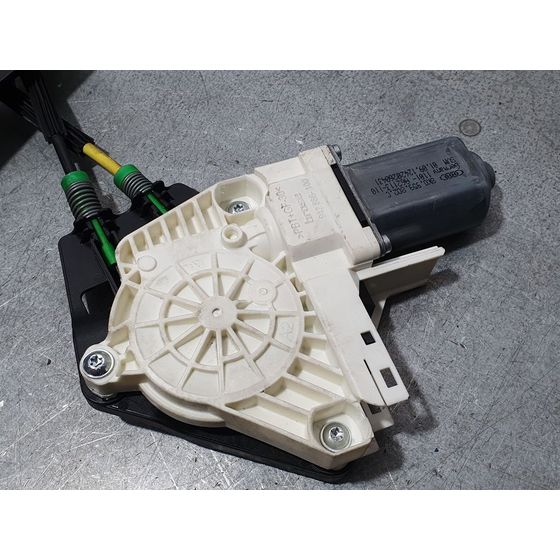 Elevalunas Delantero Derecho para Audi A1 Sportback