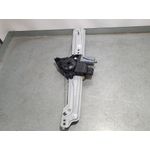 Elevalunas Trasero Derecho Para Opel Crossland X