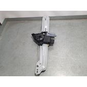 Elevalunas Trasero Derecho Para Opel Crossland X