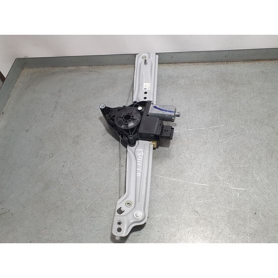 Elevalunas Trasero Derecho Para Opel Crossland X