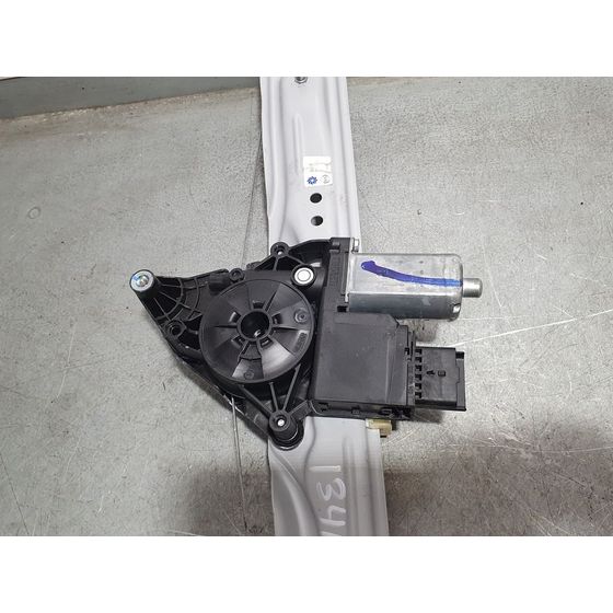 Elevalunas Trasero Derecho Para Opel Crossland X
