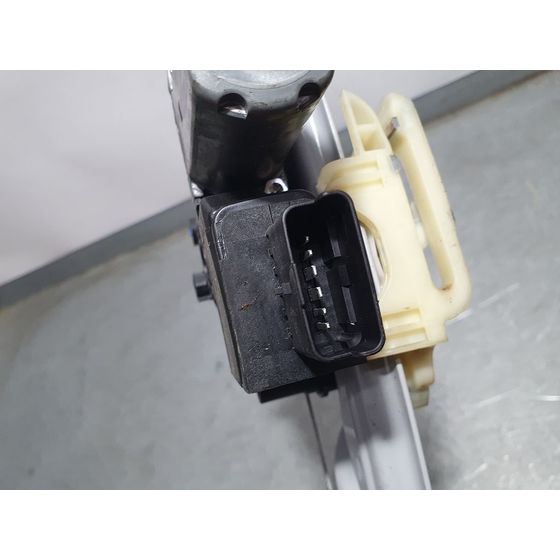 Elevalunas Trasero Derecho Para Opel Crossland X