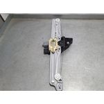 Elevalunas Trasero Derecho Para Opel Crossland X