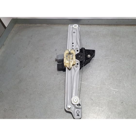 Elevalunas Trasero Derecho Para Opel Crossland X