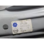 Elevalunas Trasero Derecho Para Opel Crossland X