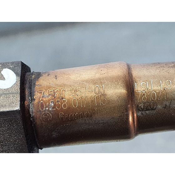 Sonda Lambda Para Mini Mini