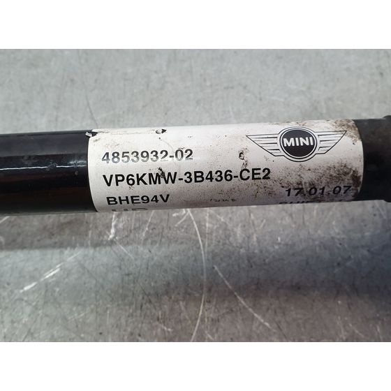 Transmision Delantera Derecha Para Mini Mini