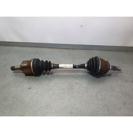 Transmision Delantera Izquierda Para Mini Mini