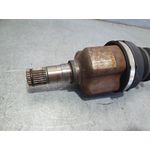 Transmision Delantera Izquierda Para Mini Mini