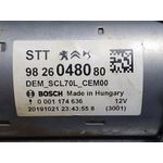 Motor Arranque Para Citroen Jumper Grossraumkasten