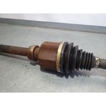 Transmision Delantera Derecha Para Citroen Jumper Grossraumkasten