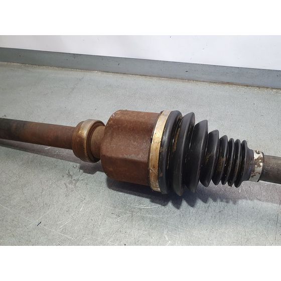 Transmision Delantera Derecha Para Citroen Jumper Grossraumkasten