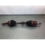 Transmision Delantera Izquierda Para Nissan Qashqai+2