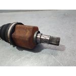 Transmision Delantera Izquierda Para Nissan Qashqai+2