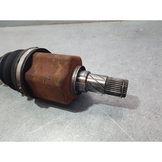 Transmision Delantera Izquierda Para Nissan Qashqai+2